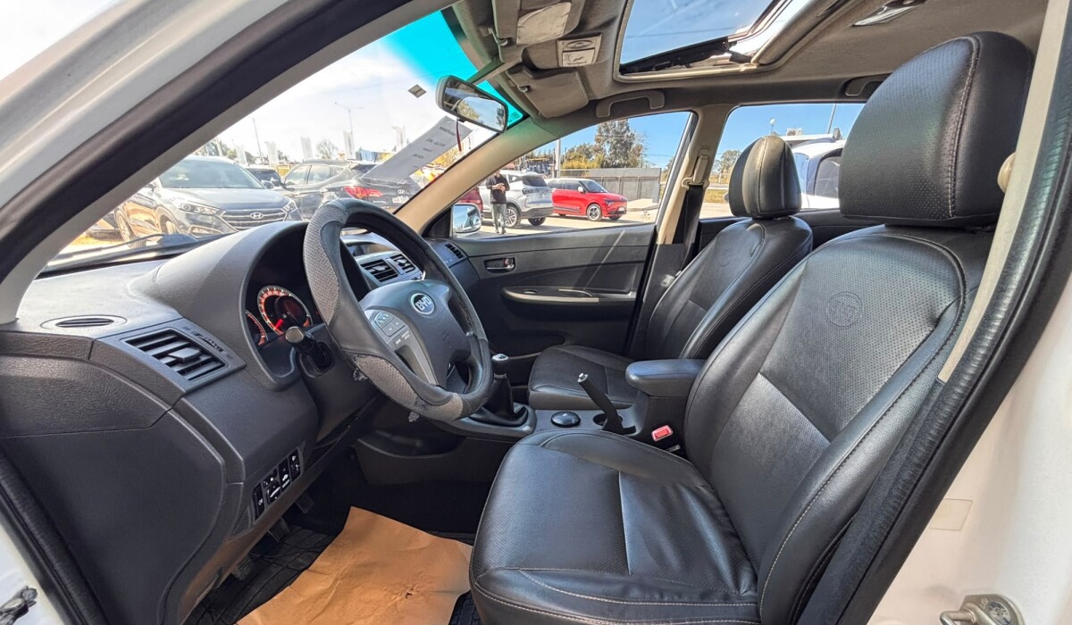 BYD F3 GSI - 2015 BYD F3 GSI - 2015