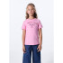 BLUSA MM FEM ROSA CLARO