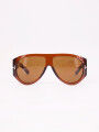 LENTES FARM MARRON