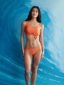 BIKINI COLALESS OLIVIA NARANJA