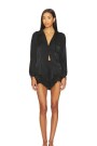 Short Sleep Muse Negro