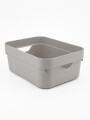 CAJA ORGANIZADORA 2 LTS BEIGE