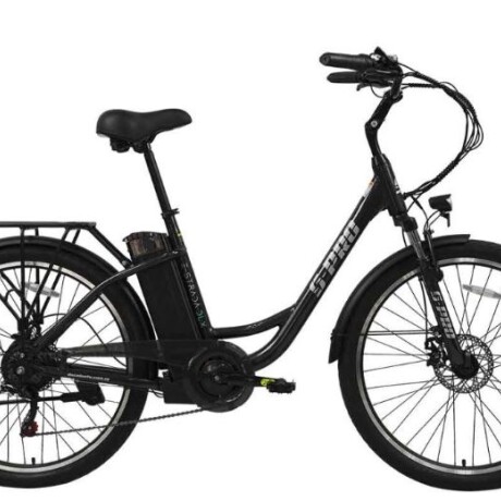 Bicicleta Eléctrica E-strada DLX Bicicleta Eléctrica E-strada DLX