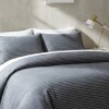 Funda nórdica de acolchado + 2 fundas de almohada de algodón Niza Queen