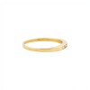 Anillo-Oro bajo-Piedra zirconia-AN8008 conpiedra