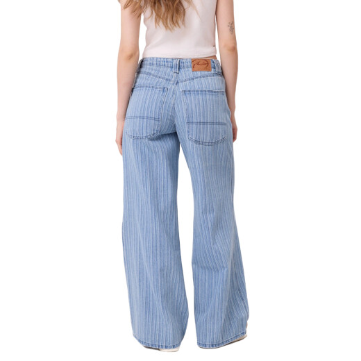 Pantalon Rusty Zoella - Celeste Pantalon Rusty Zoella - Celeste