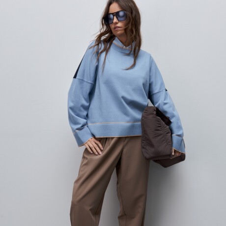 SWEATER MELI Celeste
