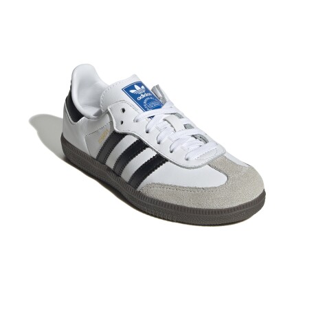 Championes adidas Samba OG de niño Cloud White