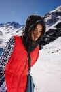 HIT THE SLOPES BALACLAVA Negro