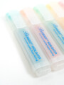 Resaltador Vanei, 5 Pcs Color Unico