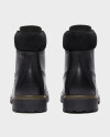 Botas Timberland Premium 6 Inch Waterproof Mujer Black Full Grain