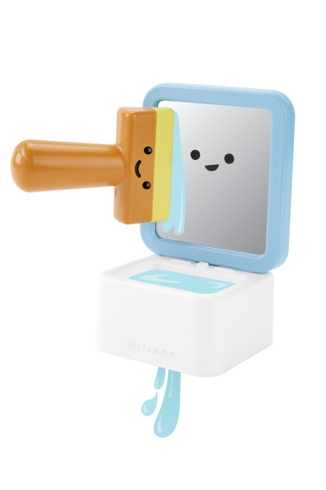 Juego de baño con espejo y accesorios de limpieza Juego de baño con espejo y accesorios de limpieza