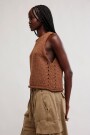 MUSCULOSA OPAL Marron