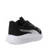 Championes Infantiles Puma Flexfocus Modern Negro