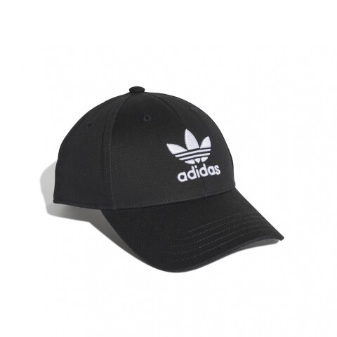 Gorro adidas Trefoil - Black Black