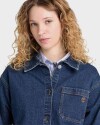 Camisa Denim Mujer 3721