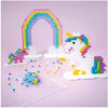 Cuentas para planchar Unicorn 2.000 piezas Hama Beads Playbox Cuentas para planchar Unicorn 2.000 piezas Hama Beads Playbox