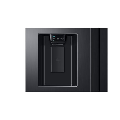 Heladera Samsung Side by Side 634L Family Hub Negra con Dispensador RS58T5561B1 Heladera Samsung Side by Side 634L Family Hub Negra con Dispensador RS58T5561B1