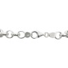 Pulsera Punto Peruano - Plata 925 - PU4033 sinpiedra
