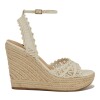 Sandals Hanx2 Ivory 001