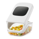 OXO GG PICADOR DE VERDURAS CON ABERTURA PARA VERTER FÁCILMENTE N/A