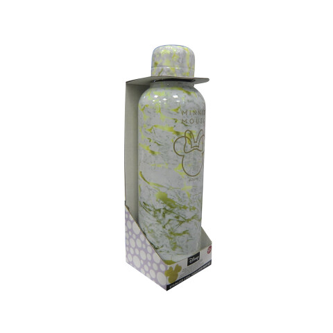 Botella De Acero Inoxidable 515 ml Disney D1 MINNIE
