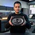 Juego De Parlantes Para Auto 6x9 Pulgadas Juego De Parlantes Para Auto 6x9 Pulgadas
