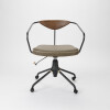 Silla de escritorio RUBENS Verde