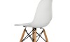Silla Eames Pack 4 Unidades Calidad Premium Blanco