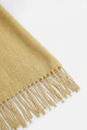 Pashmina 100% Lino maiz