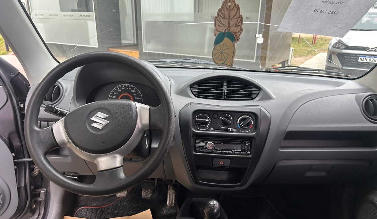 Suzuki Alto 800 GA - 2014 Suzuki Alto 800 GA - 2014