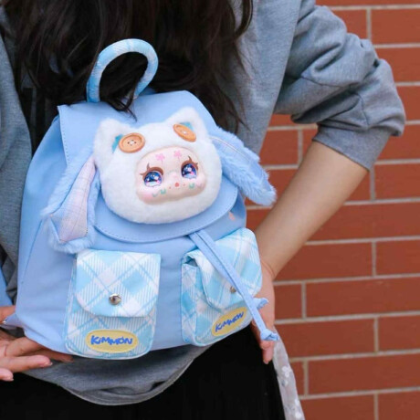 KIMMON - Mochila Backpack Blue KIMMON - Mochila Backpack Blue