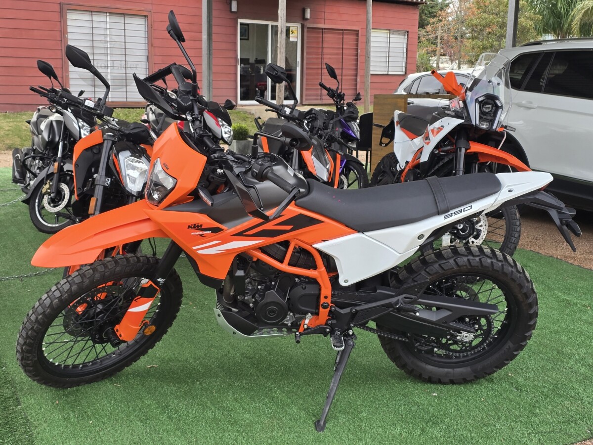 KTM Enduro 390R 0KM | Permuta / Financia KTM Enduro 390R 0KM | Permuta / Financia