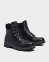 Botas Timberland Premium 6 Inch Waterproof Mujer Black Full Grain