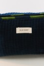 NECESSAIRE SHANTI MEDIANO Azul Marino