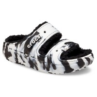 Sandalias Crocs Classic Cozzzy Negro