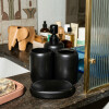 Set accesorios para baño Onix cerámica Set accesorios para baño Onix cerámica