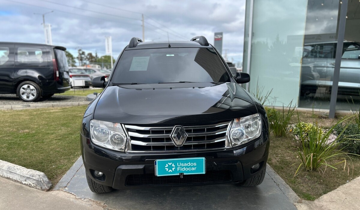 Renault Duster 1.6 Dynamique - 2015 Renault Duster 1.6 Dynamique - 2015
