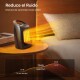 Calefactor Caloventilador Calentador Portatil Youhome 1500w Calefactor Caloventilador Calentador Portatil Youhome 1500w
