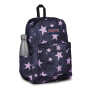 Mochila Portalaptop Superbreak Plus Sprayed Stars Pastel Lilac