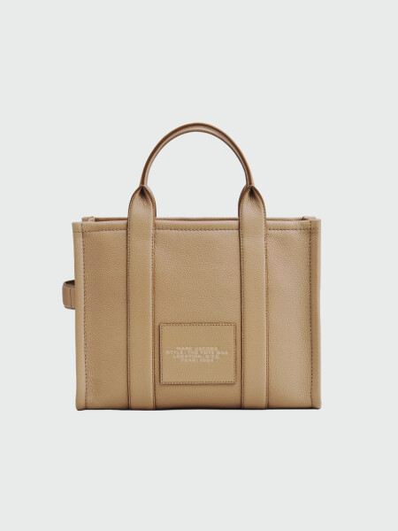 MARC JACOBS - THE LEATHER MEDIUM TOTE BAG 230