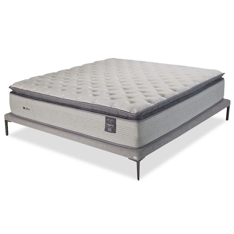 Somier Resorte Legend 2 Plazas 138x188x40