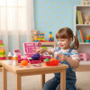 Caja Registradora Infantil Con Sonido Y Accesorios Caja Registradora Infantil Con Sonido Y Accesorios