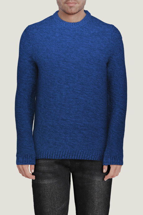 Sweater Gyala Azul Marino