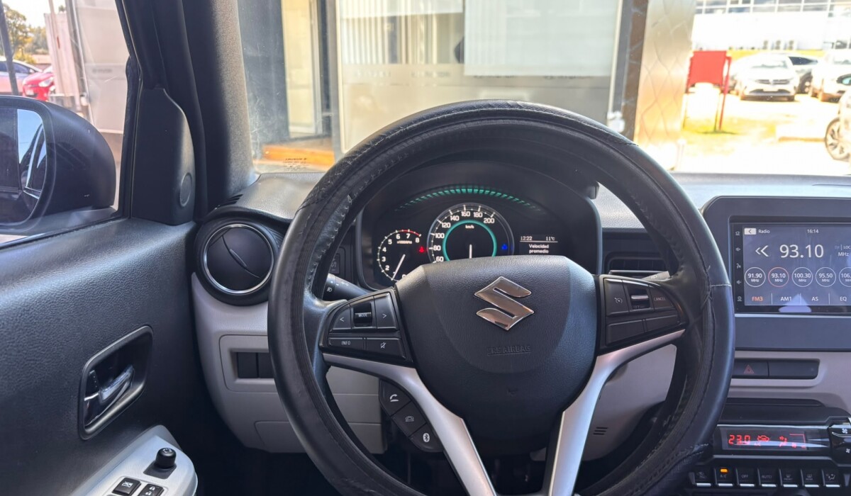 Suzuki Ignis 1.2 GLX - 2017 Suzuki Ignis 1.2 GLX - 2017