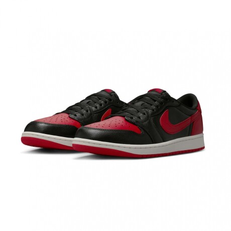 Championes Nike Air Jordan 1 Retro Low BANNED Black