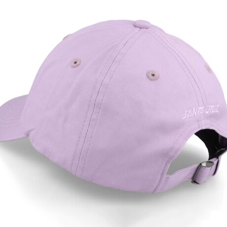 Gorro Santa Cruz Screaming - Lila Gorro Santa Cruz Screaming - Lila