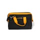 DINGQI BOLSO HERRAMIENTAS ELECTRICISTA IMPERMEABLE 15 PULGADAS Dingqi Bolso Herramientas Electricista Impermeable 15 Pulgadas