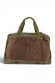 Bolso de viaje y deporte Verde
