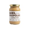 Miel con Propóleo 5% 470g Doña Pura Miel Propóleo 5% Vidrio 470g